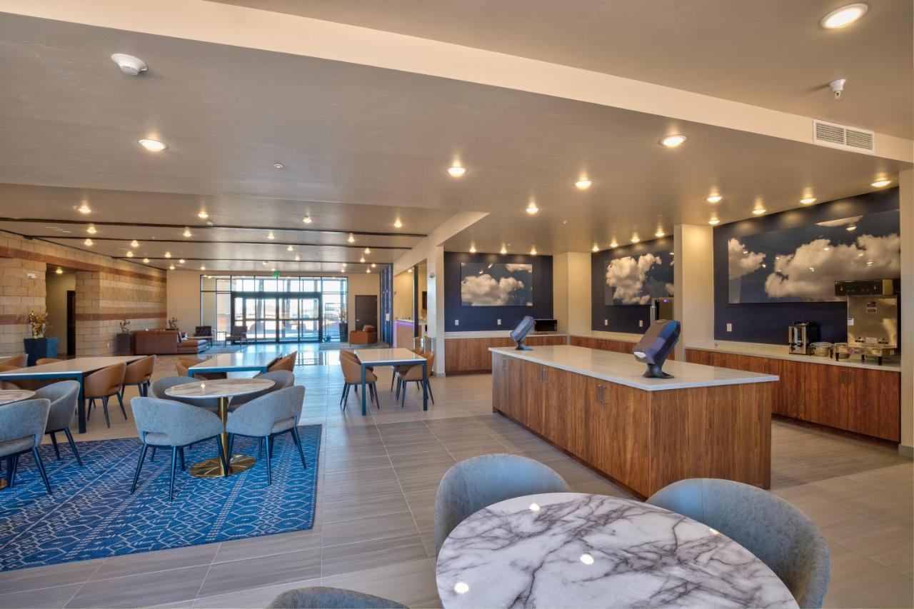 Scenic View Inn & Suites Moab Ngoại thất bức ảnh