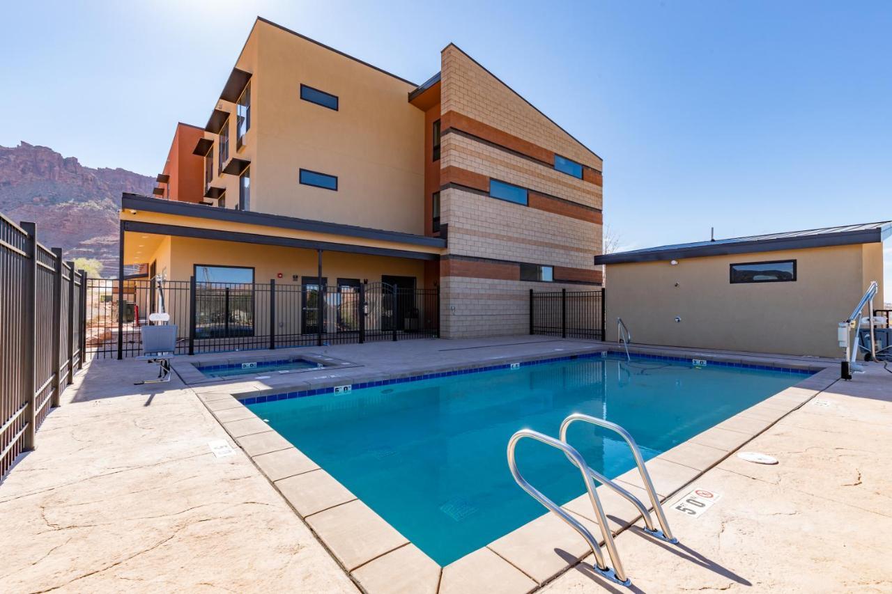 Scenic View Inn & Suites Moab Ngoại thất bức ảnh