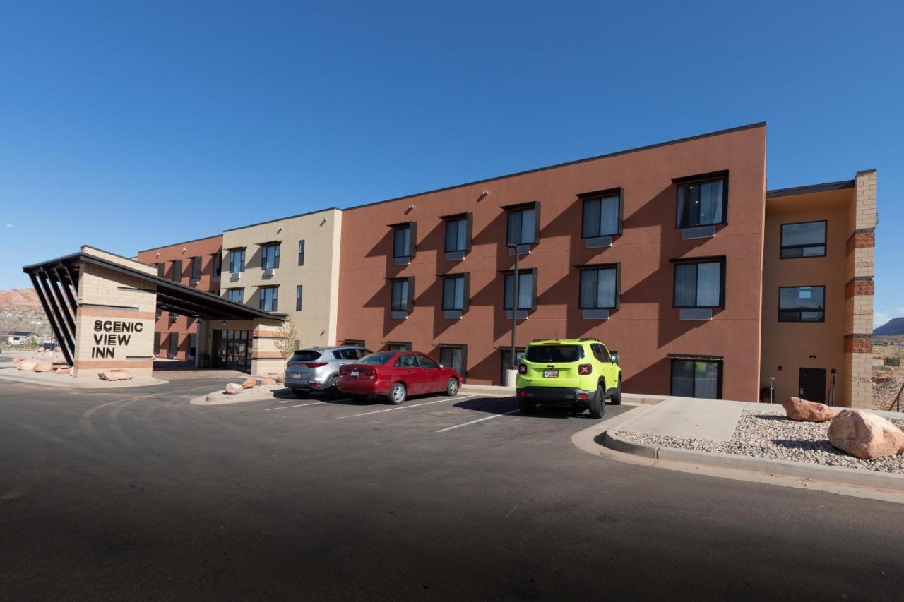 Scenic View Inn & Suites Moab Ngoại thất bức ảnh