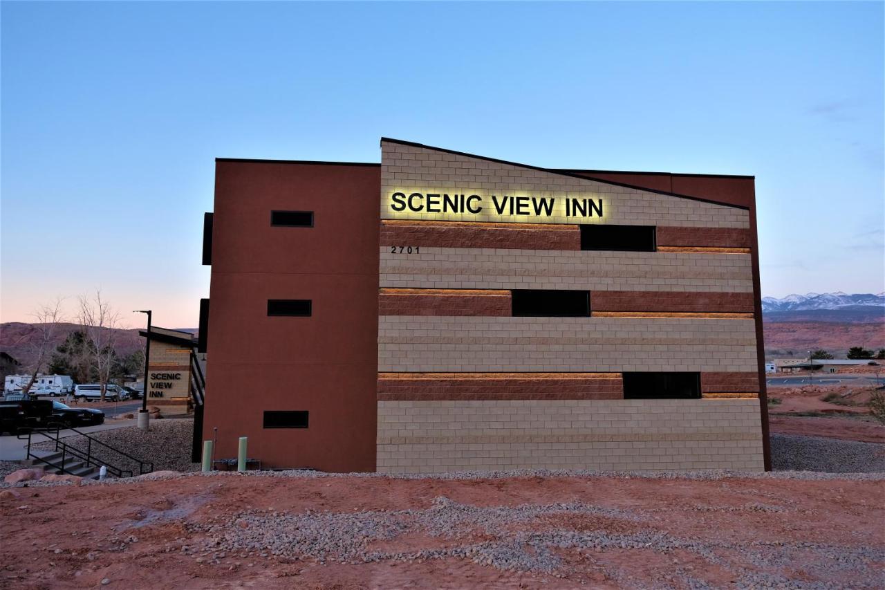 Scenic View Inn & Suites Moab Ngoại thất bức ảnh