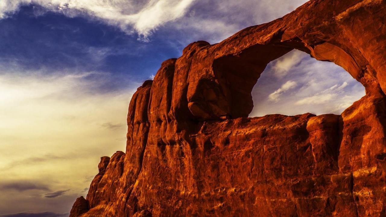 Scenic View Inn & Suites Moab Ngoại thất bức ảnh